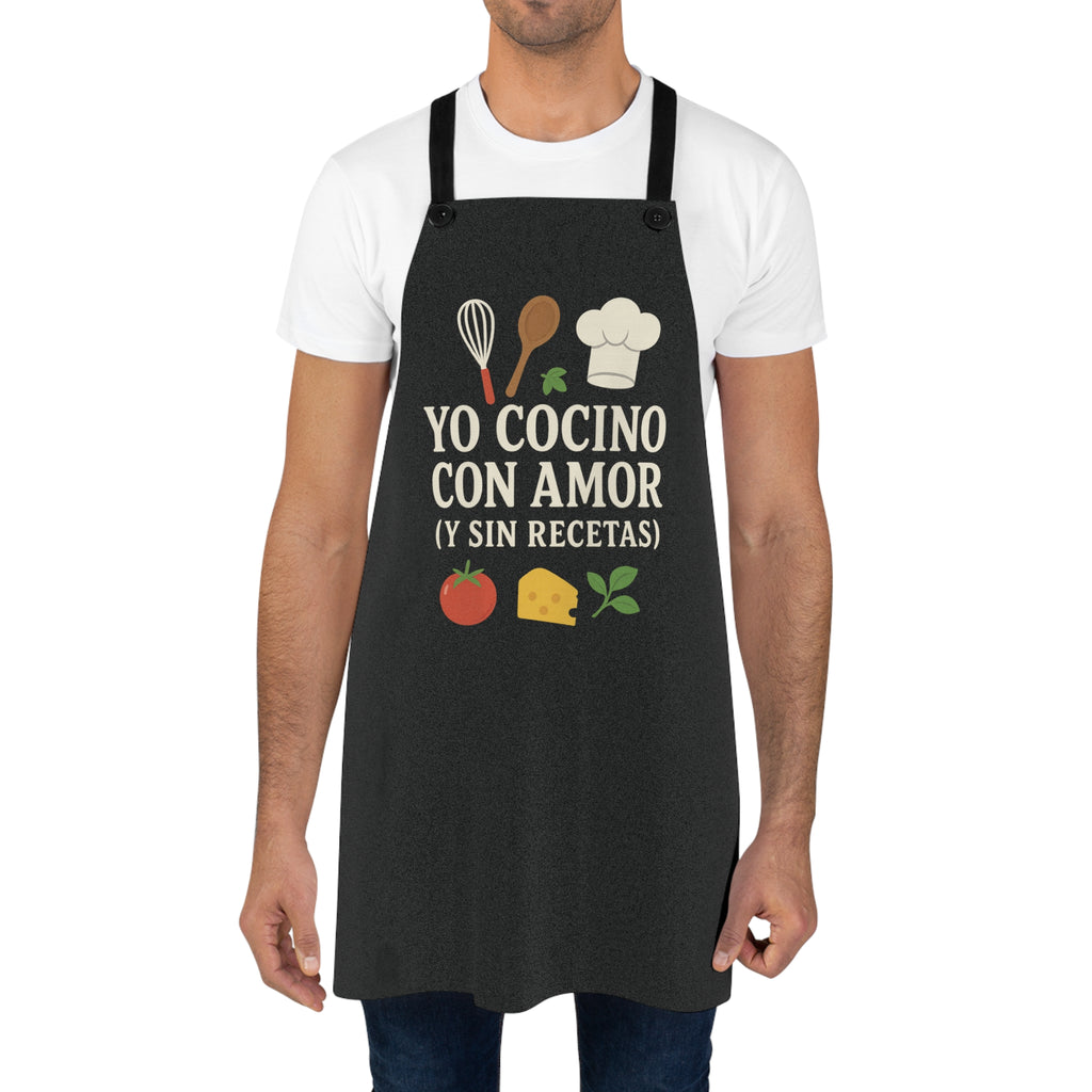 Yo Cocino Con Amor  (Y Sin Recetas)